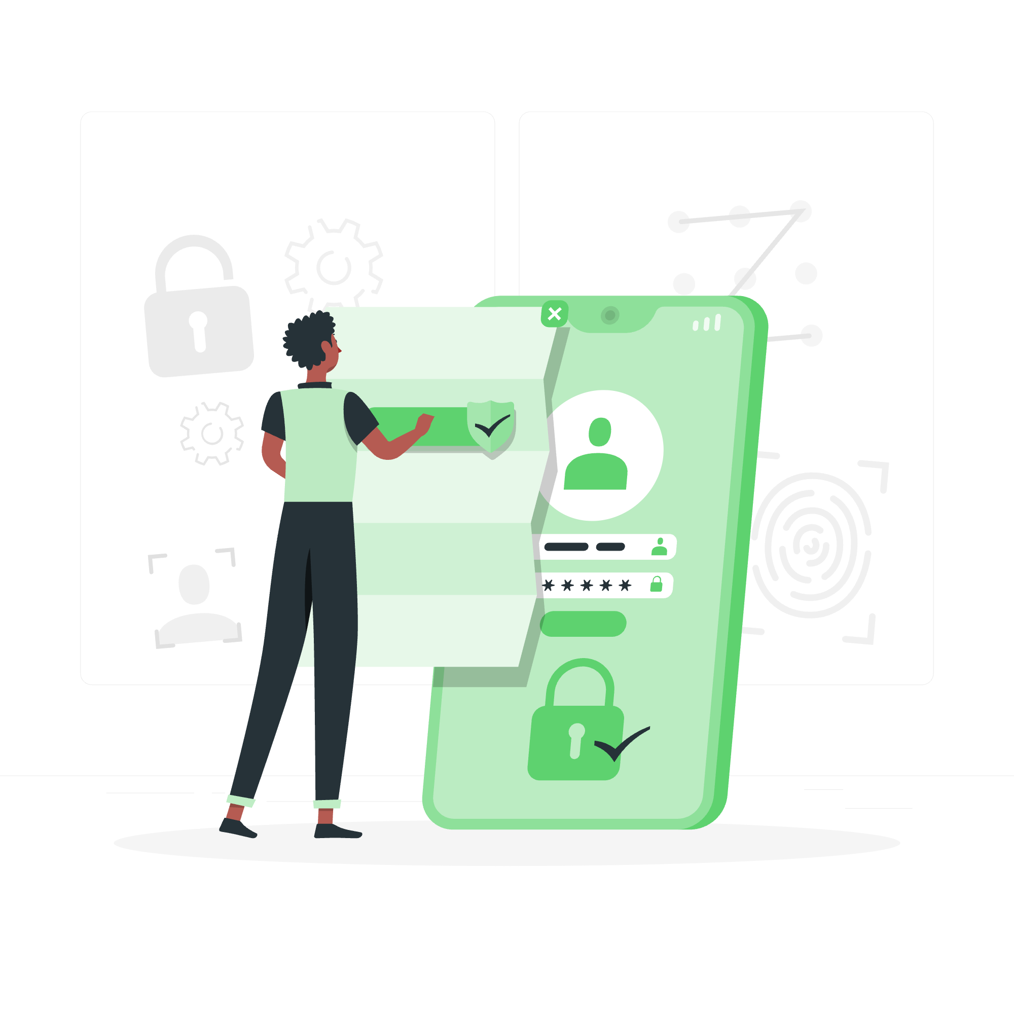 Legal Basis and User Rights