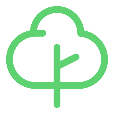 native-trees-shrubs-icon