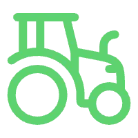 tractors-&-agricultural-machines-icon