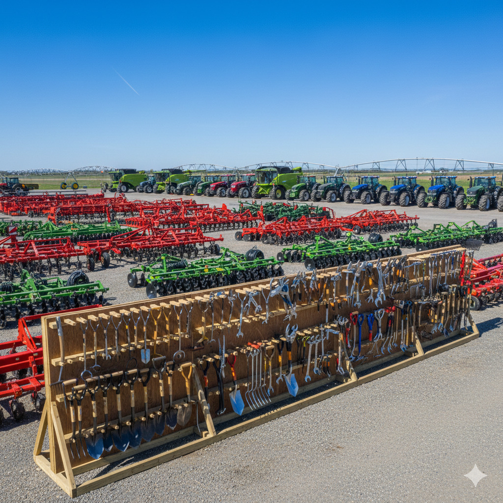 Explore Our Equipment Catalog