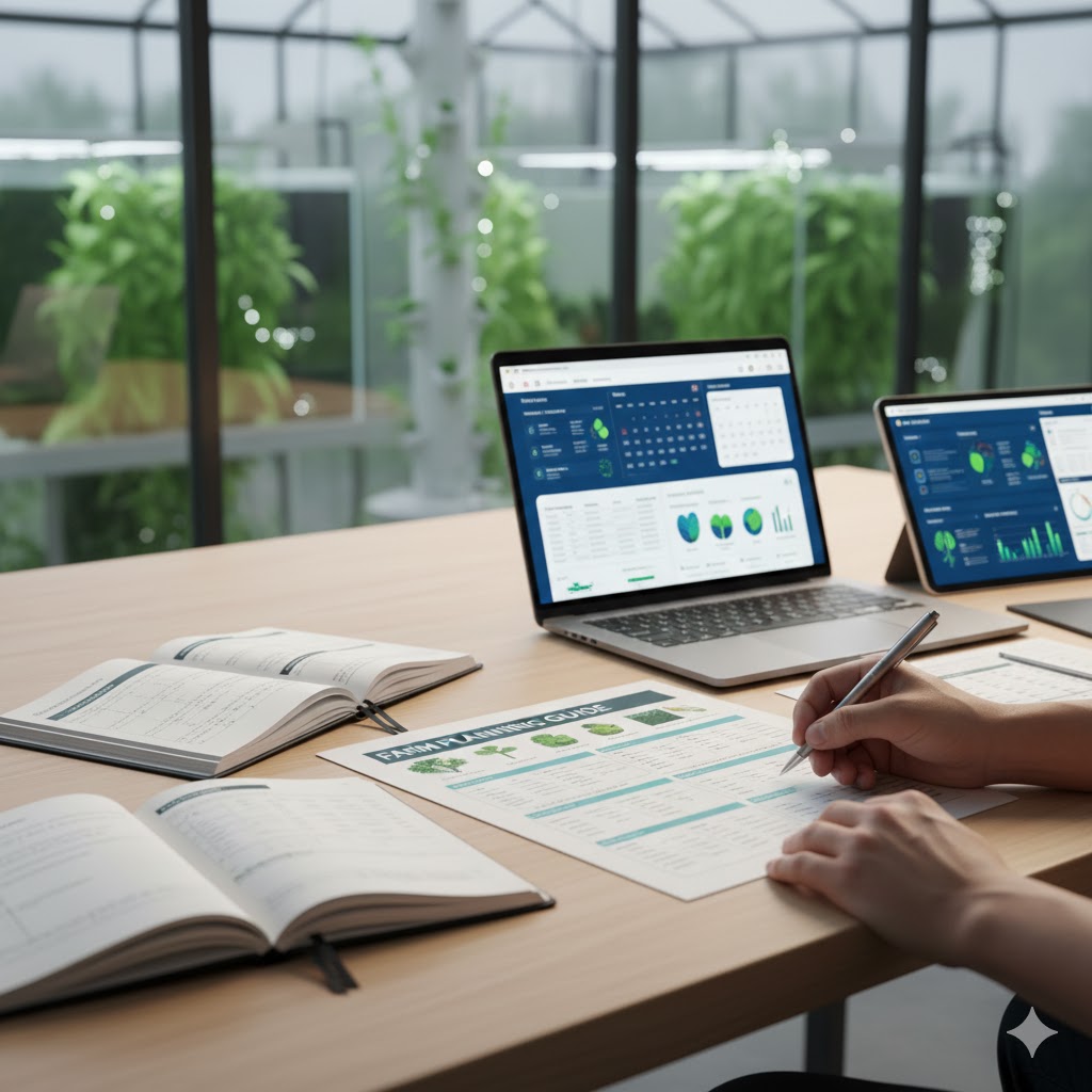 Download Our Farm Planning Guide