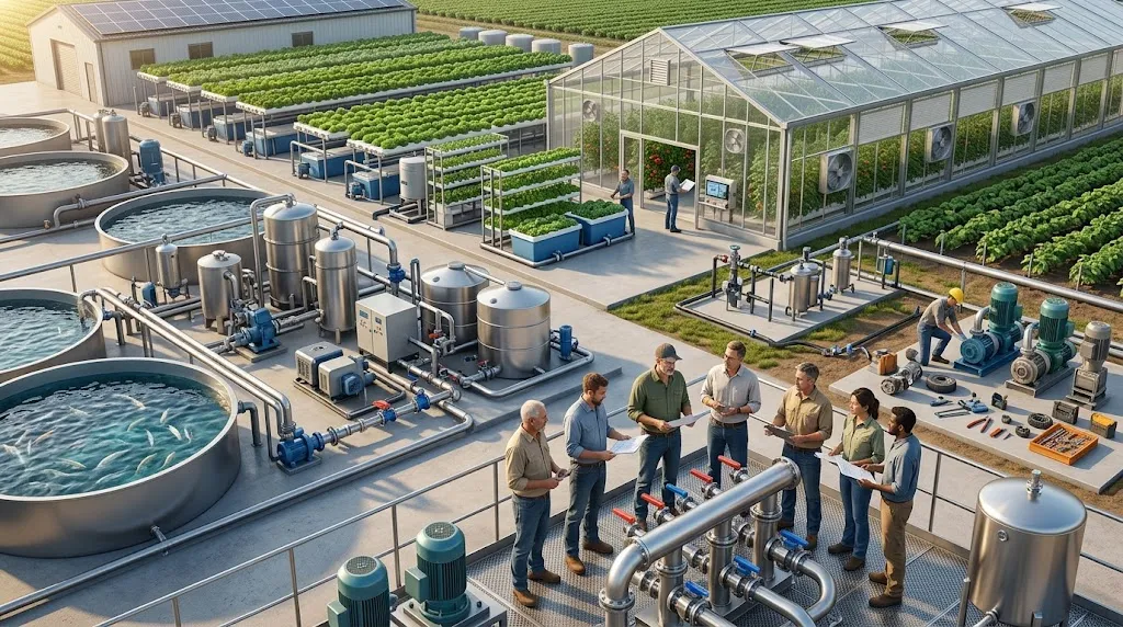 Agricultural Infrastructure