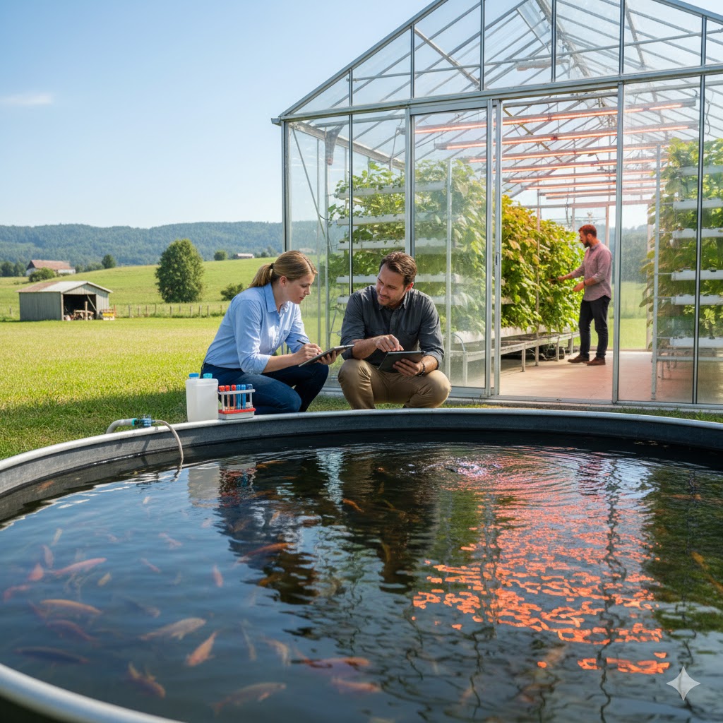 Connect with Trusted Agriculture & Aquaculture Experts