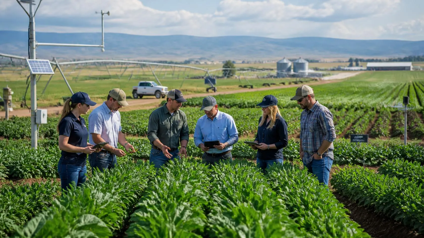 Agricultural Climate Consulting