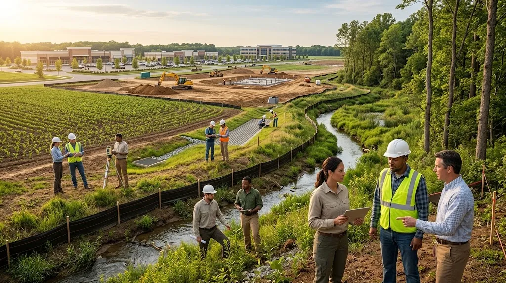 Environmental Impact & Compliance