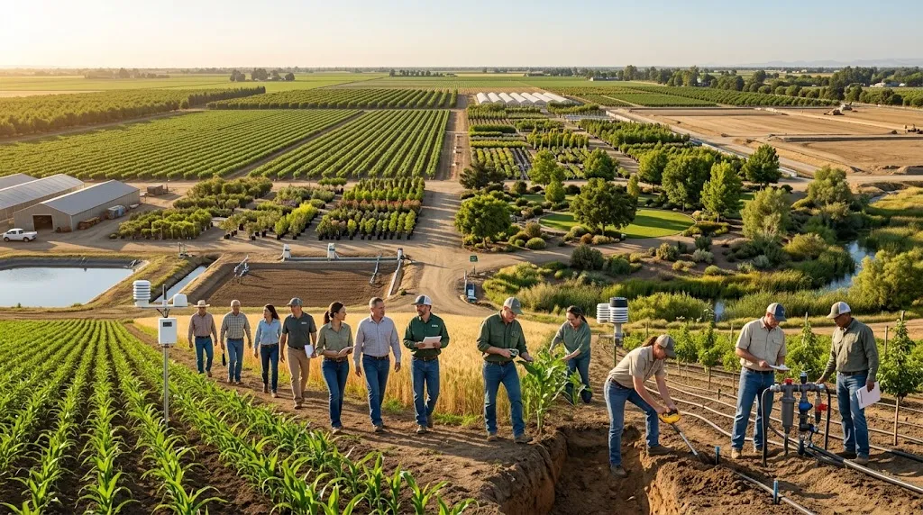 Land Management