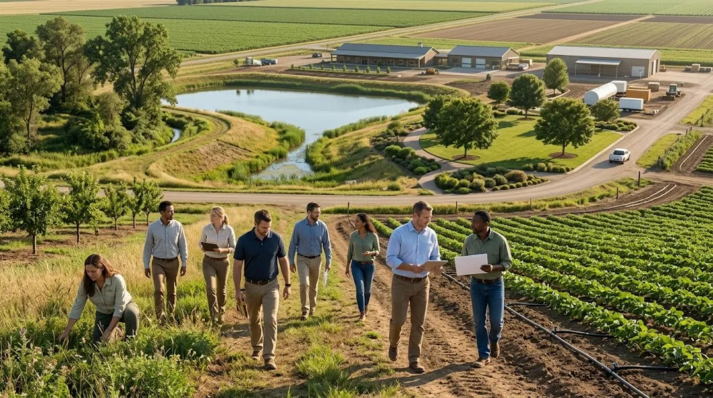Sustainable Land Development Solutions