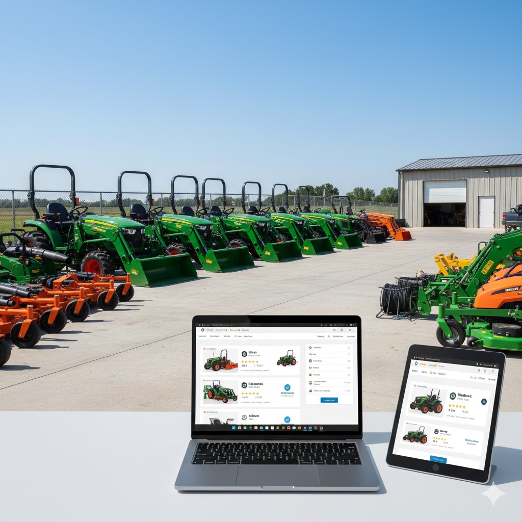 Explore Our Equipment Catalog