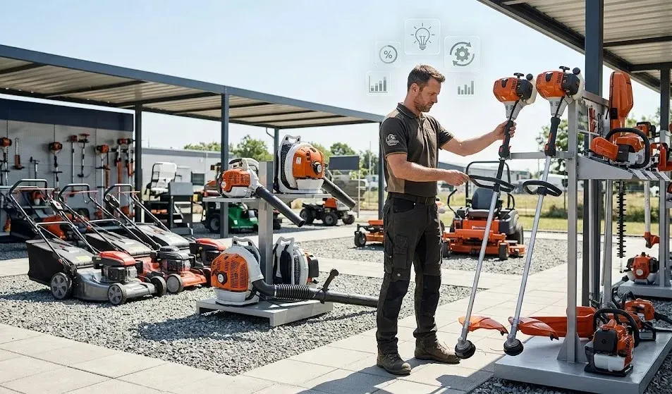 Landscaping tools online
