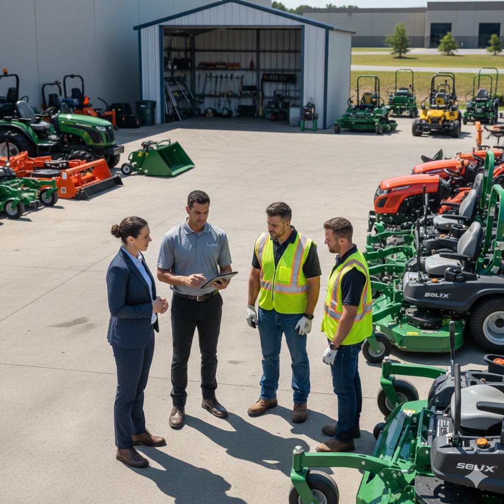 Connect with Trusted Commercial Tool & Equipment Suppliers