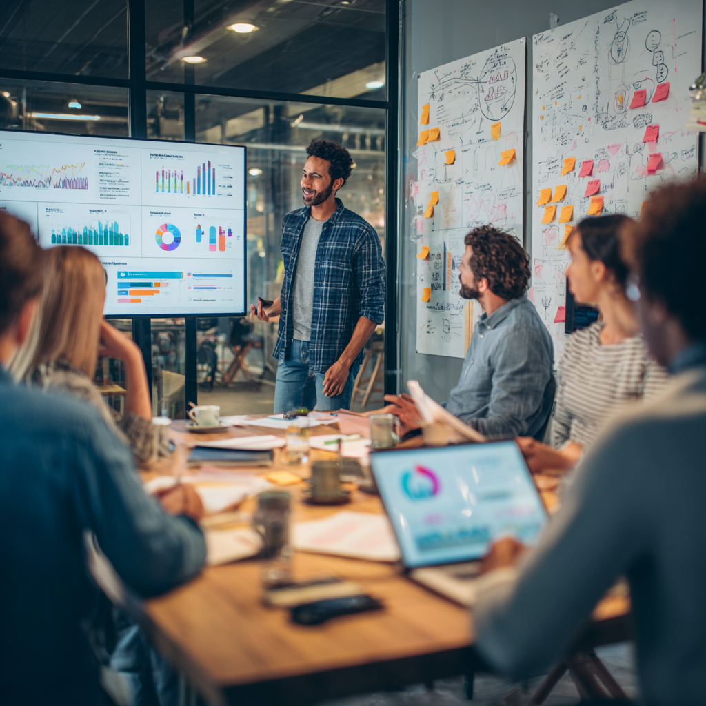 Compare. Connect. Improve Decision Making