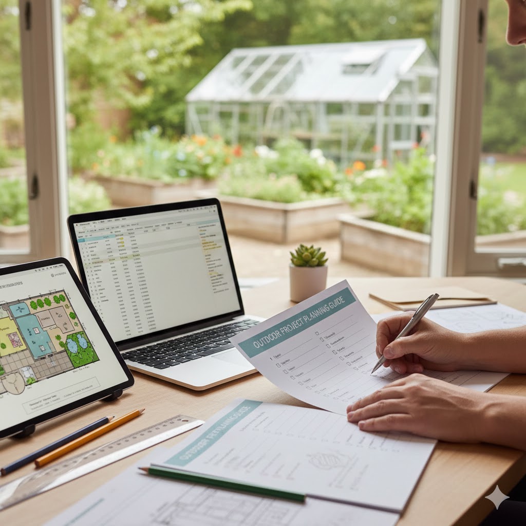 Download Our Project Planning Guide