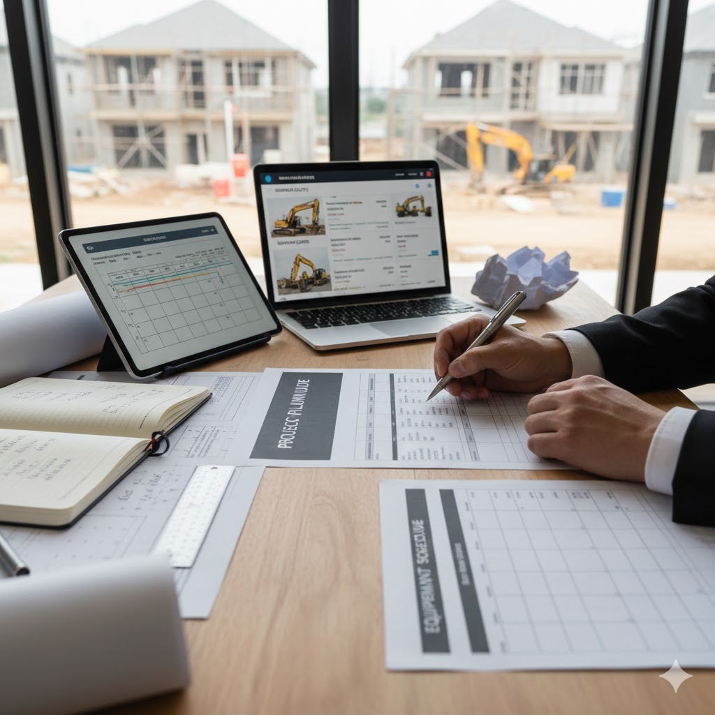 Download Our Project Planning Guide