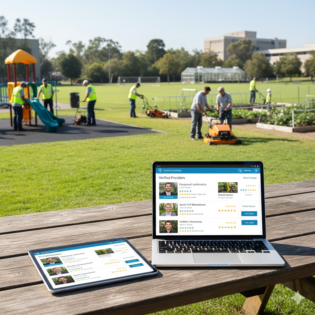 Explore Landscaping Solutions for Education & Research