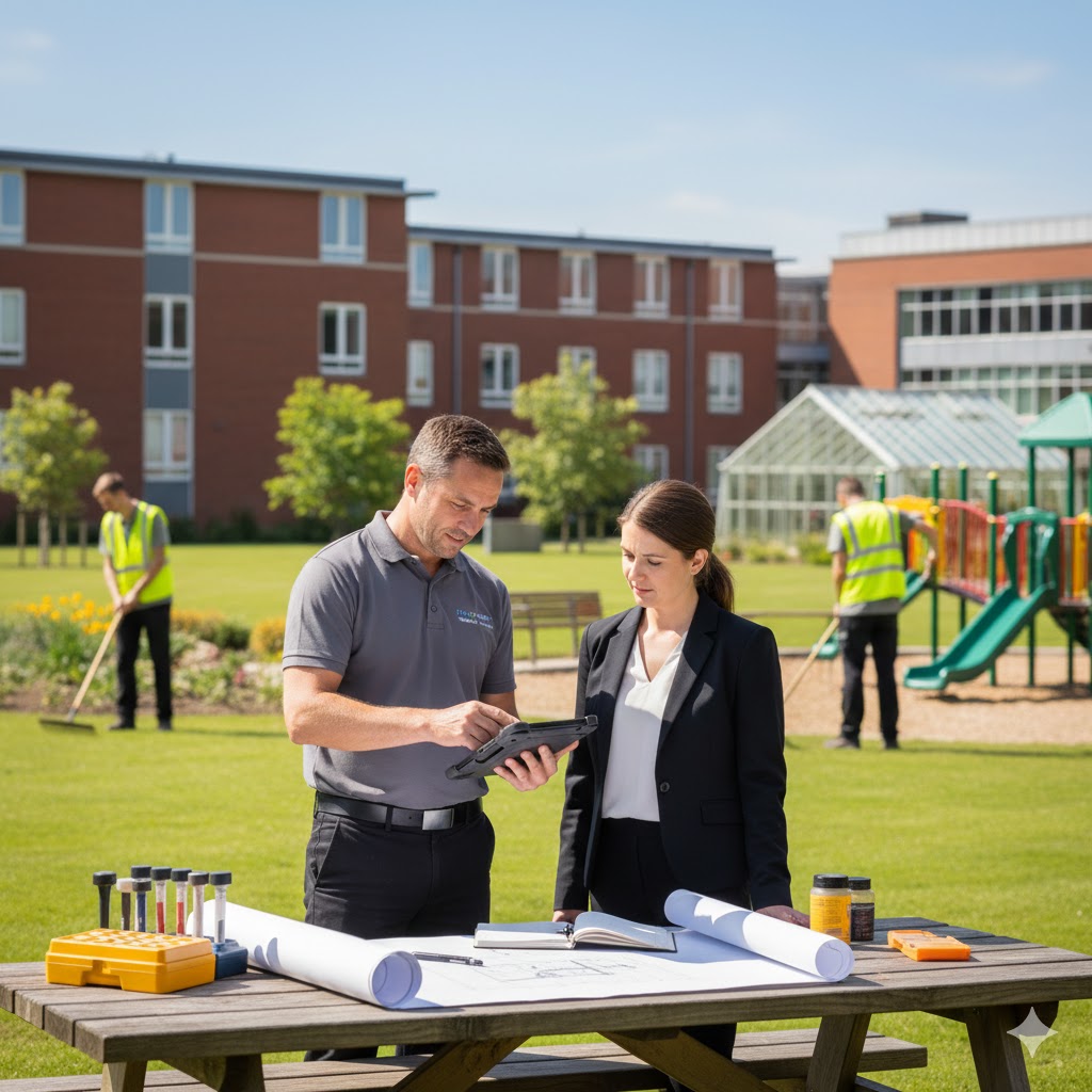 Connect with Trusted Education & Research Landscaping Providers