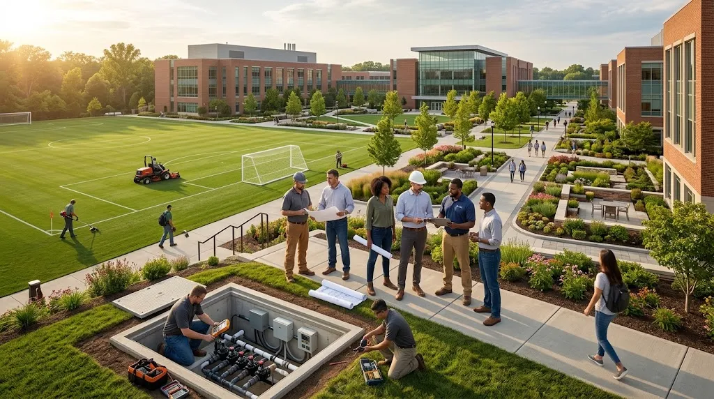 Campus Infrastructure