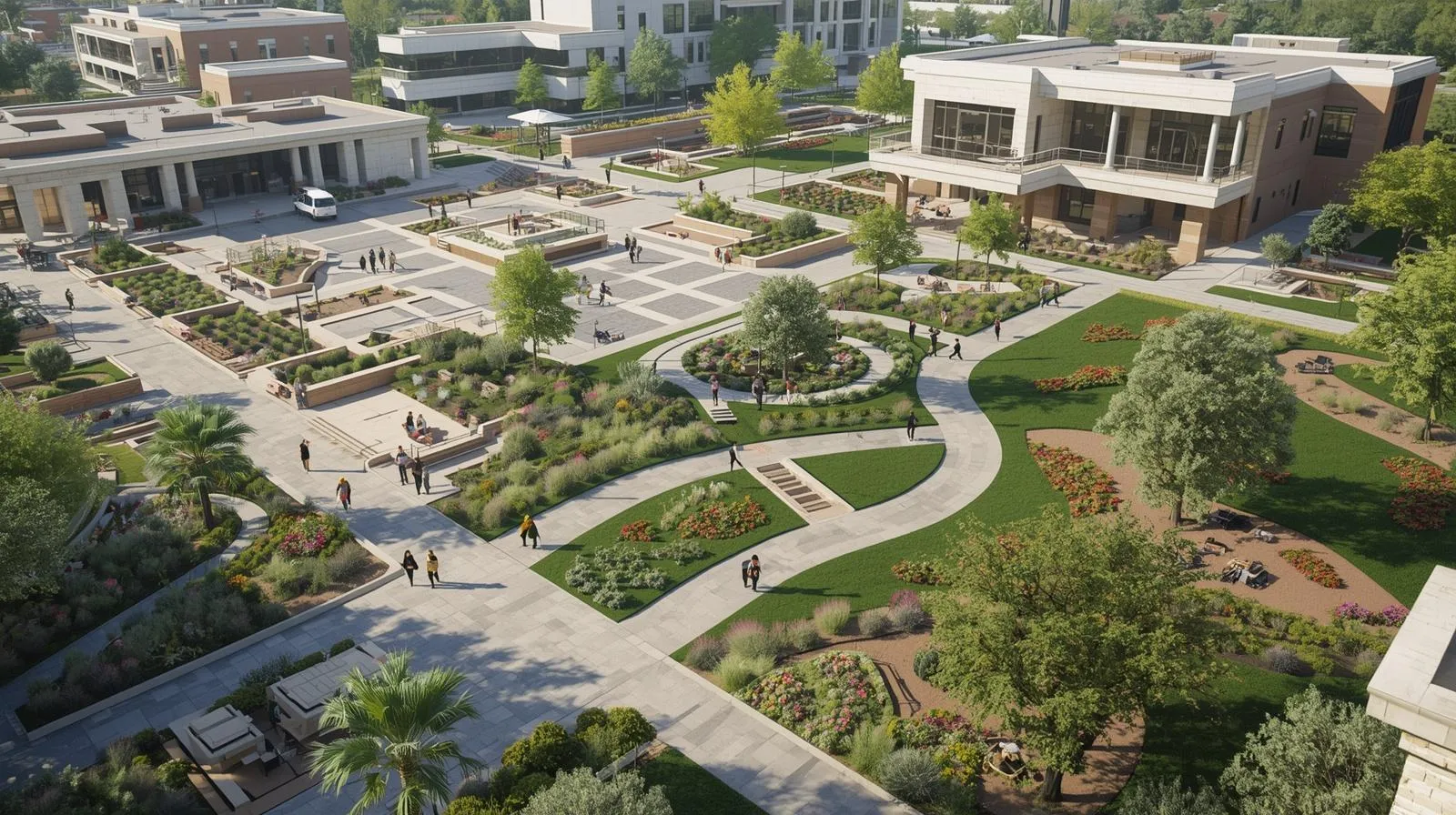 Institutional Grounds