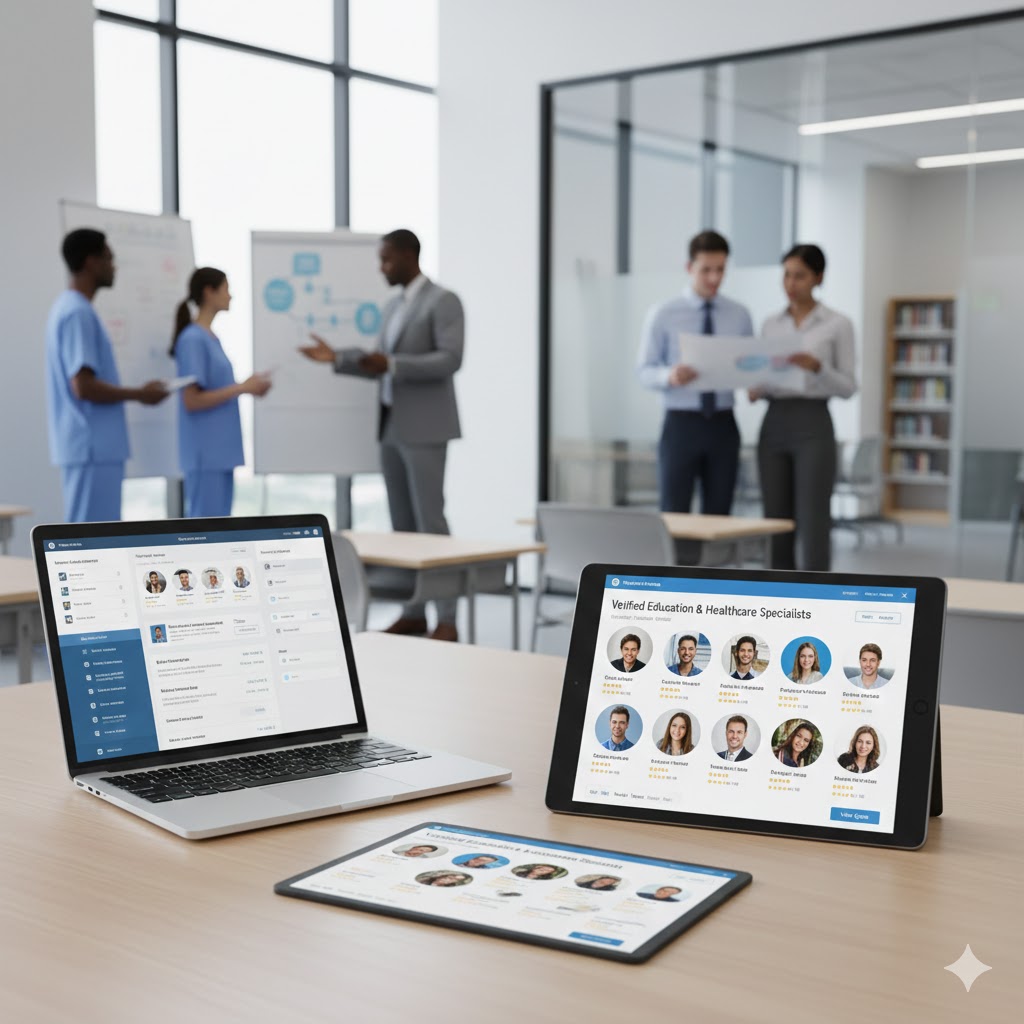 Explore Our Specialists Catalog