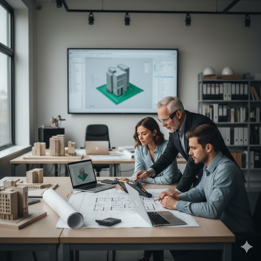 Connect with Trusted Engineering & Design Specialists