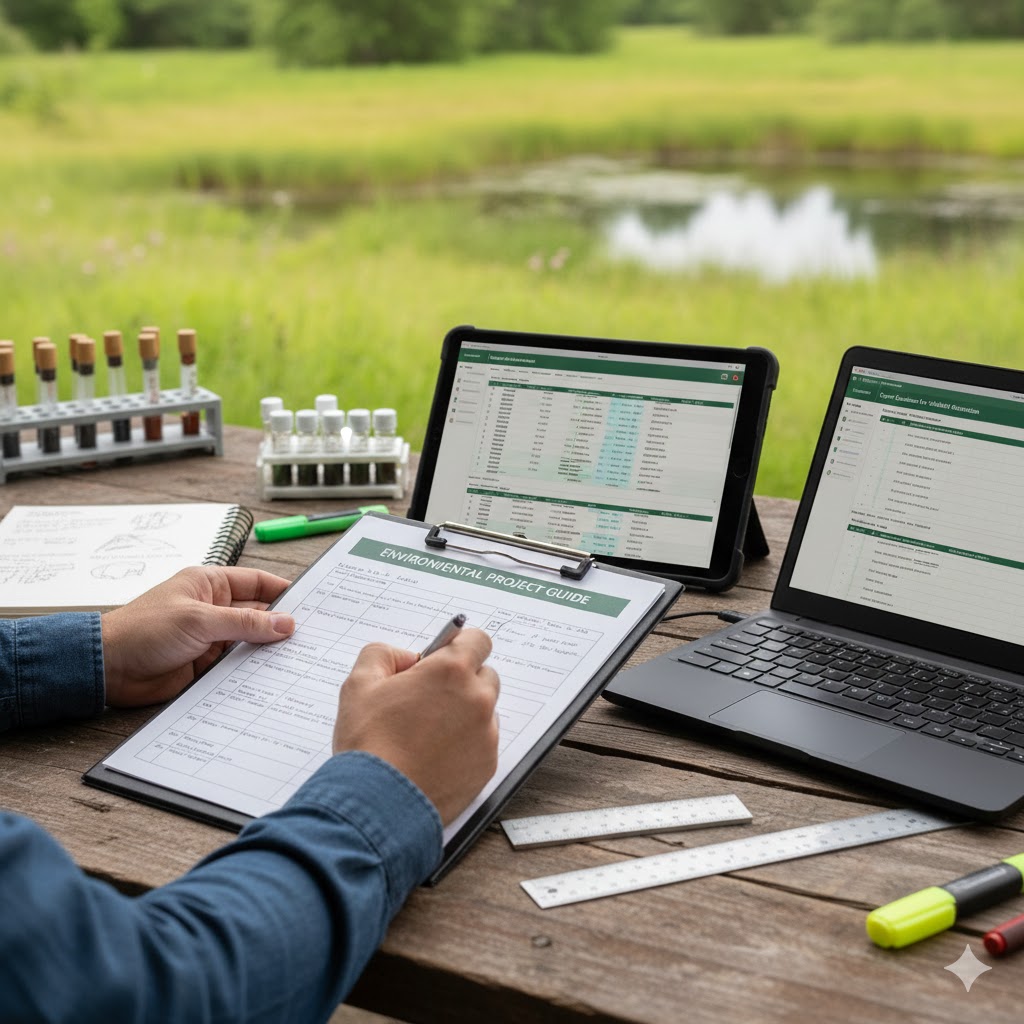 Download Our Environmental Project Guide