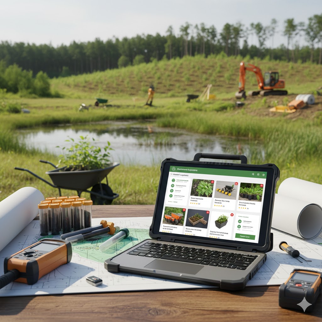 Explore Our Supplies & Equipment Catalog