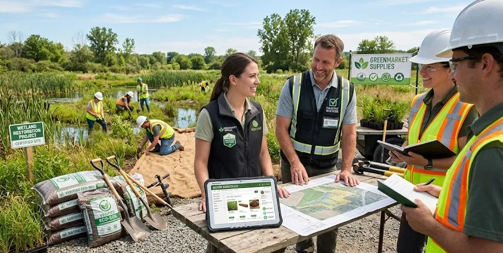 Connect with Trusted Restoration & Environmental Suppliers