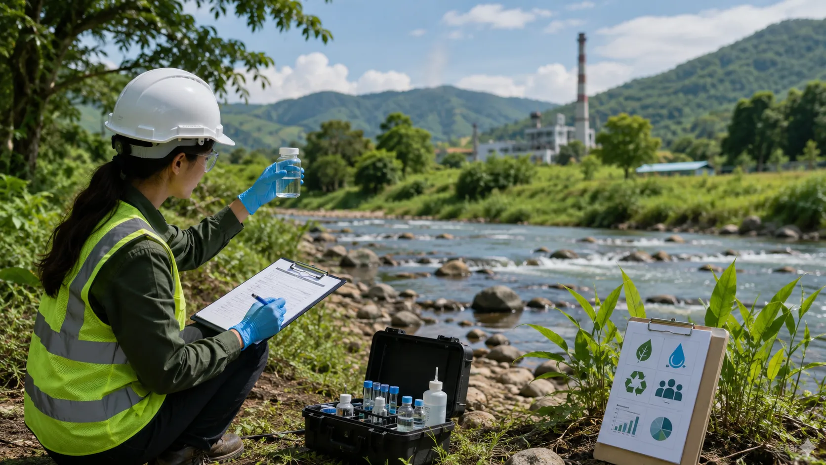 Environmental Monitoring & Assessment