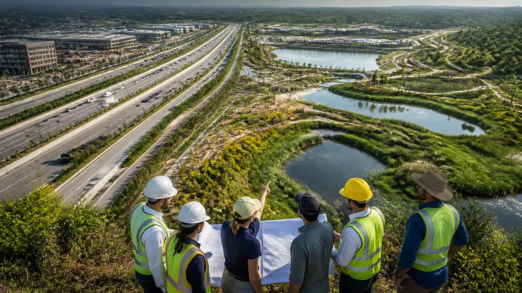 Infrastructure Solutions