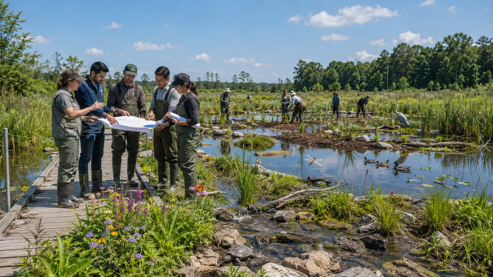 Stormwater Sustainability