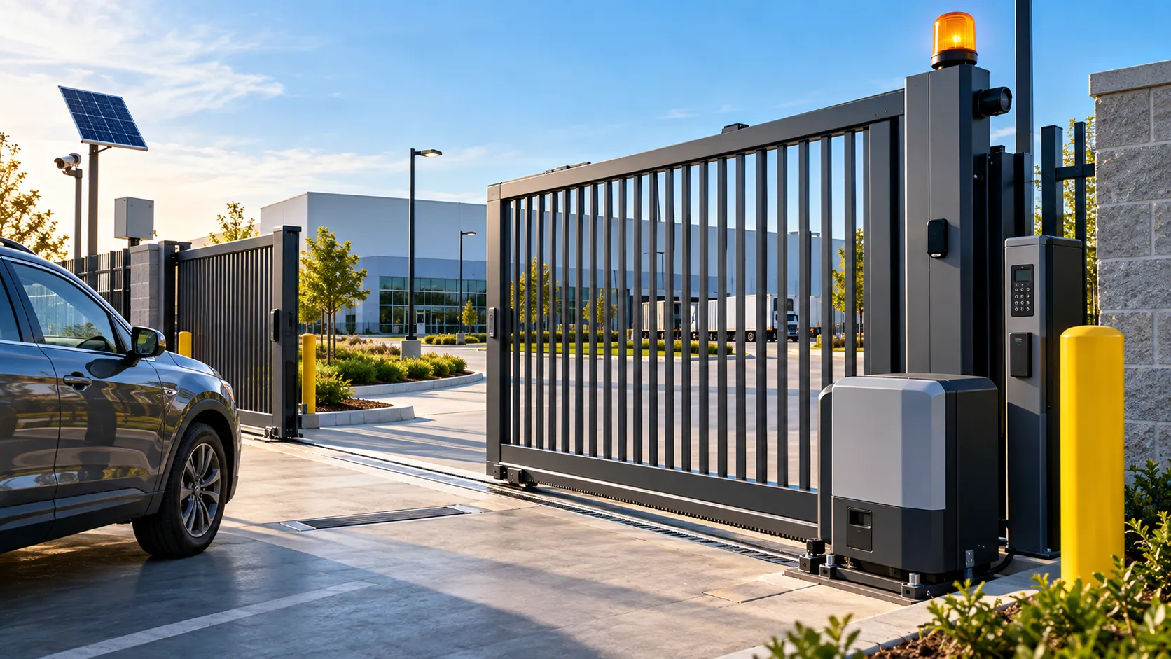 Automated Gate Systems
