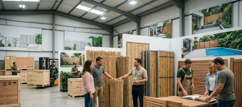 Eco Screening Suppliers