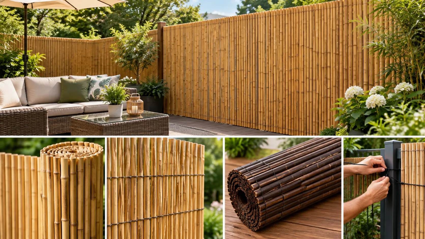 Patio Décor