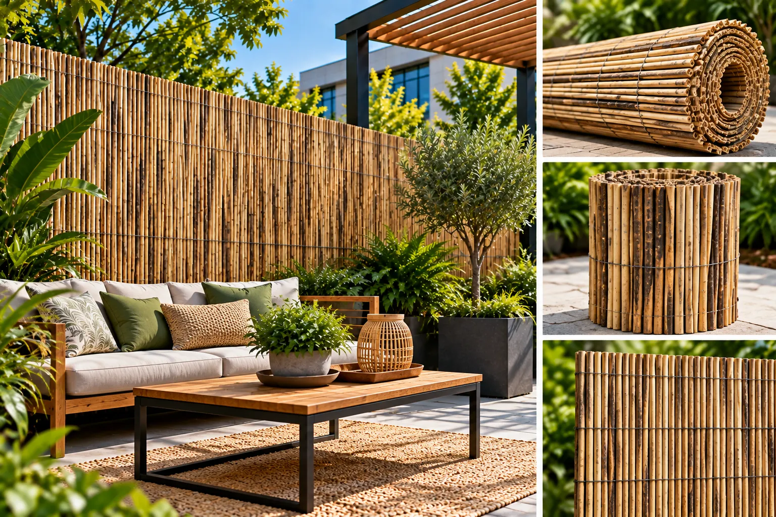 Privacy Walls
