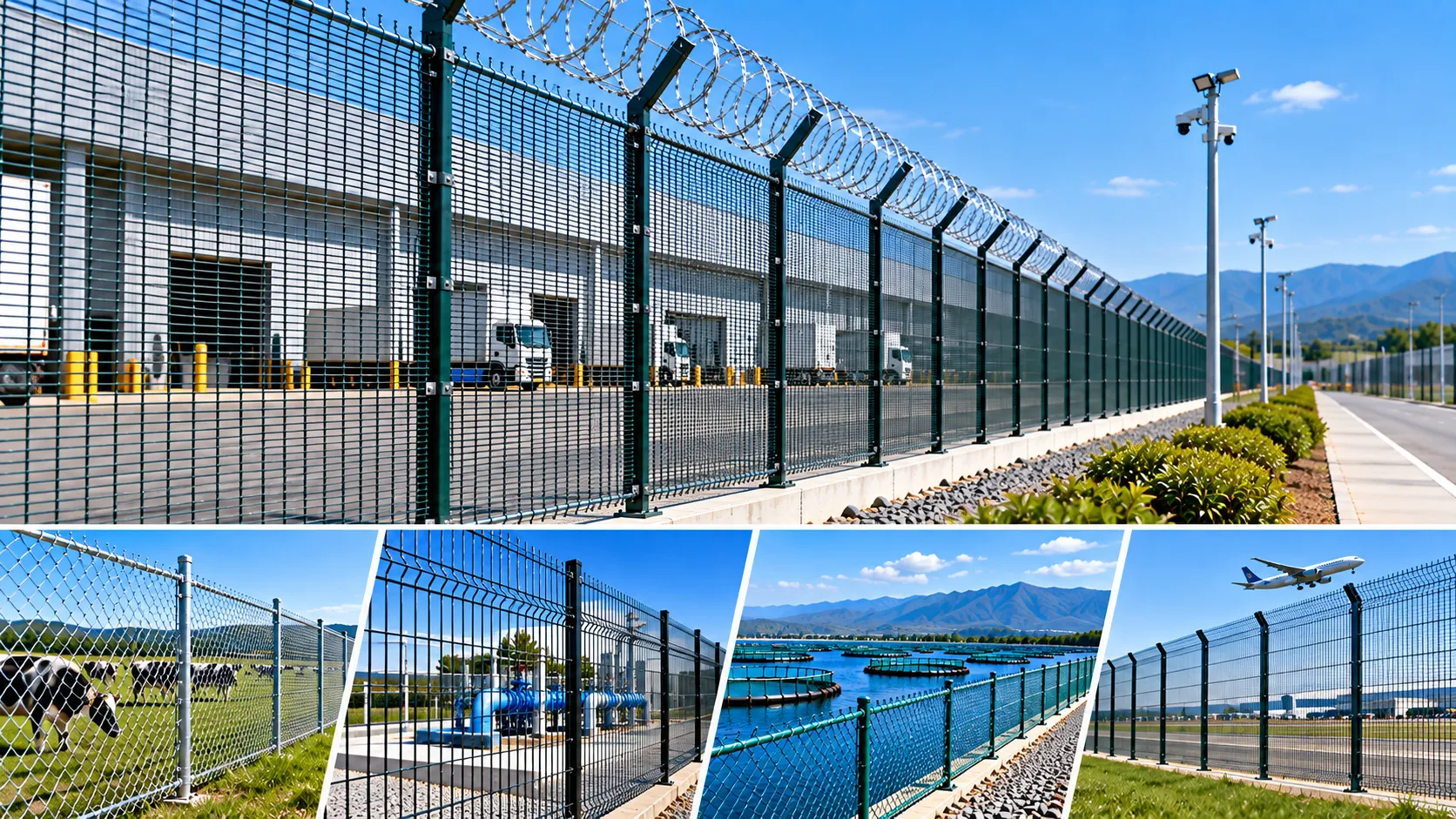 Chainlink Fencing