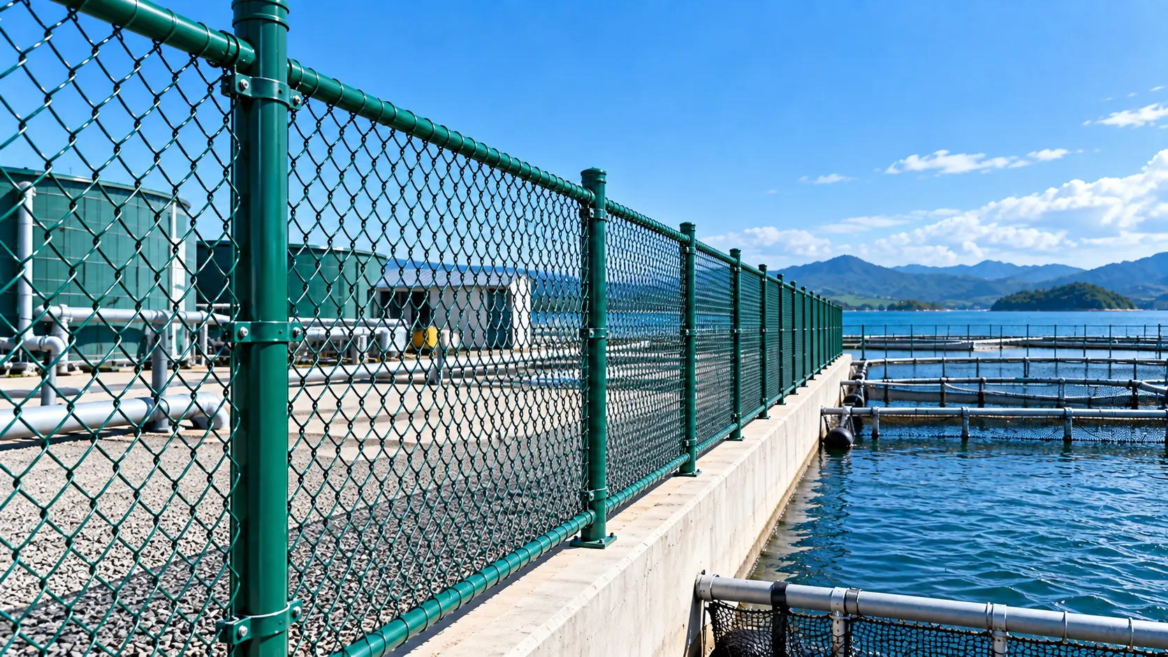 Marine Mesh