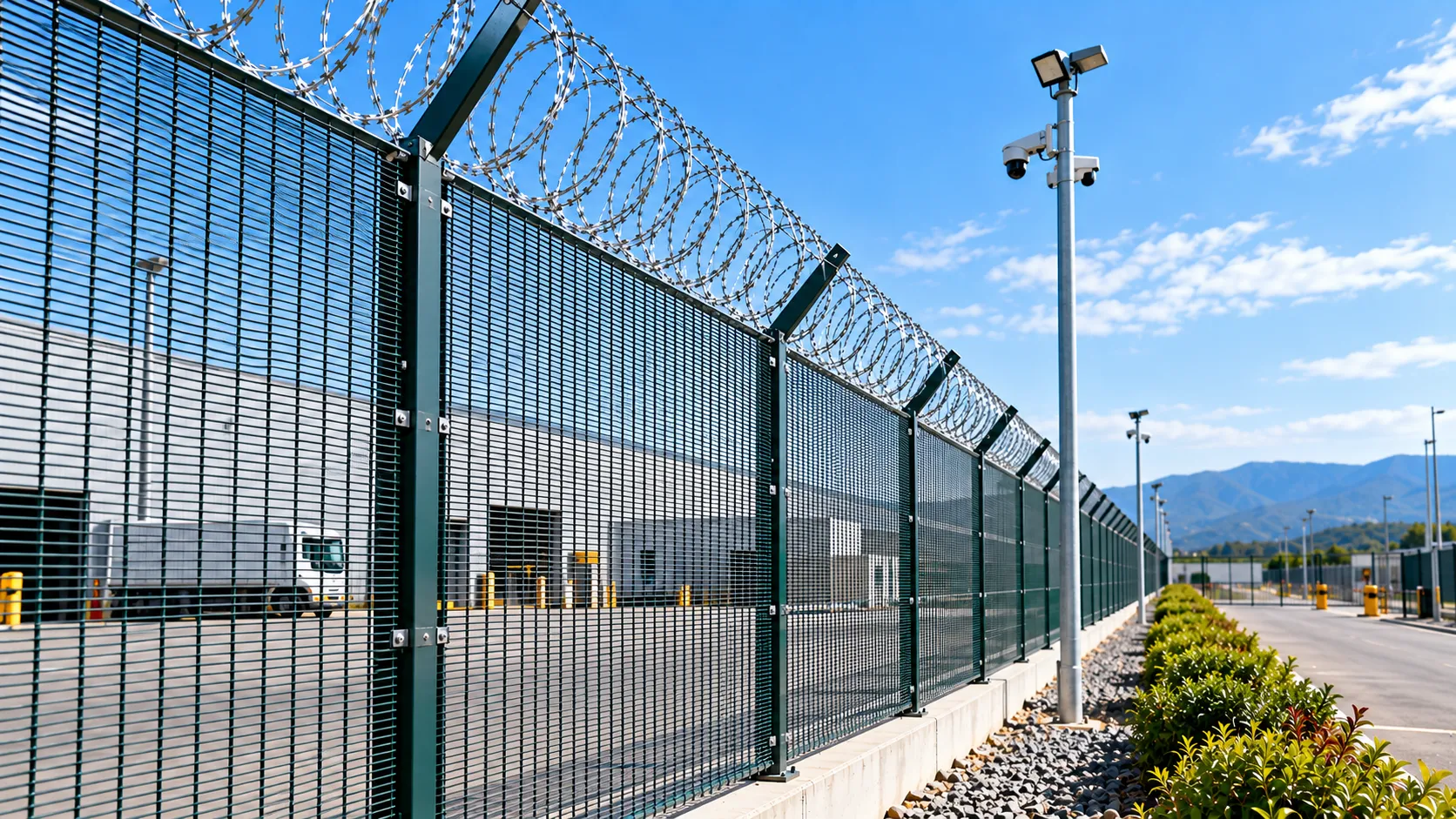 Security Mesh