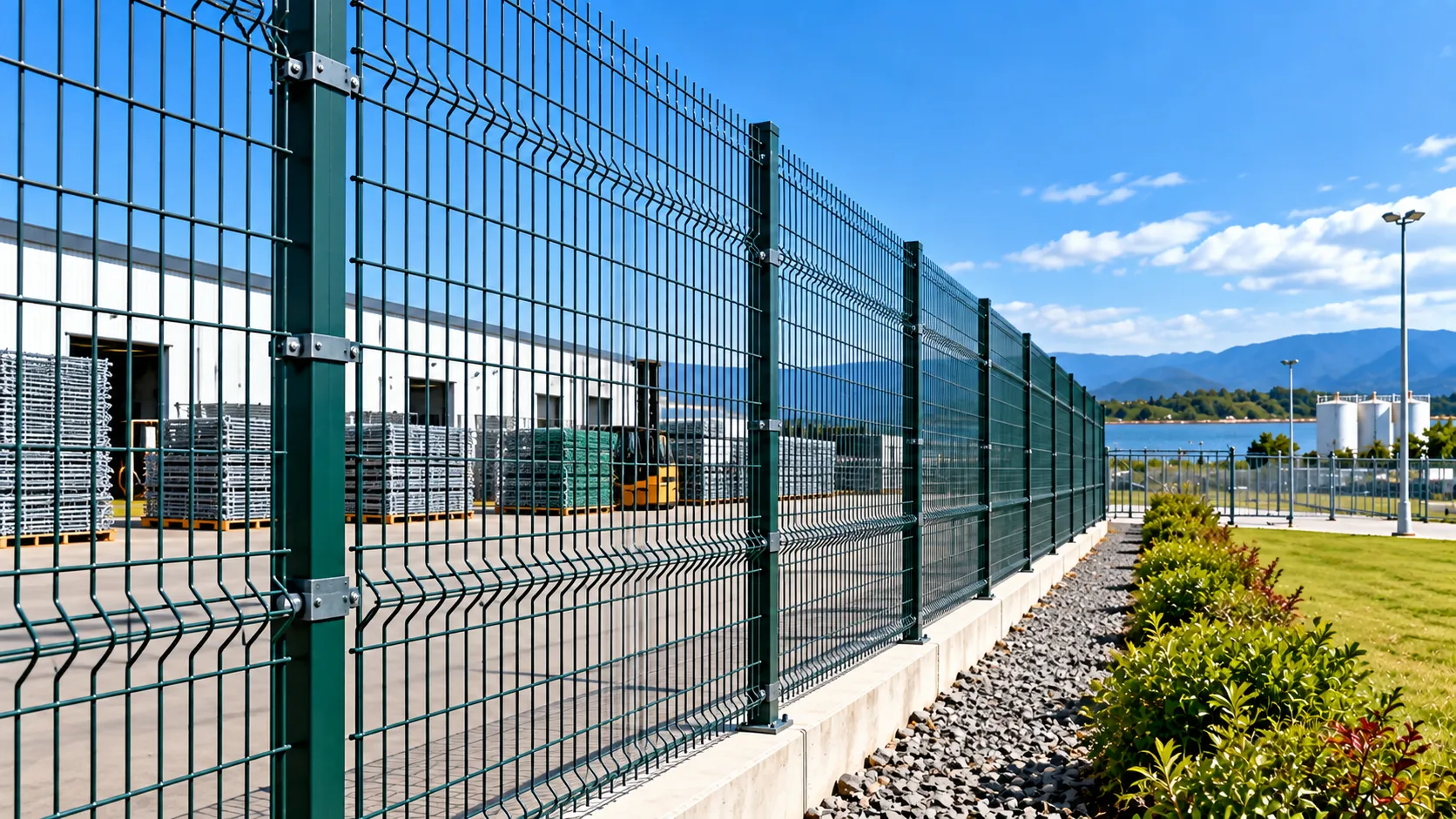 Welded Mesh