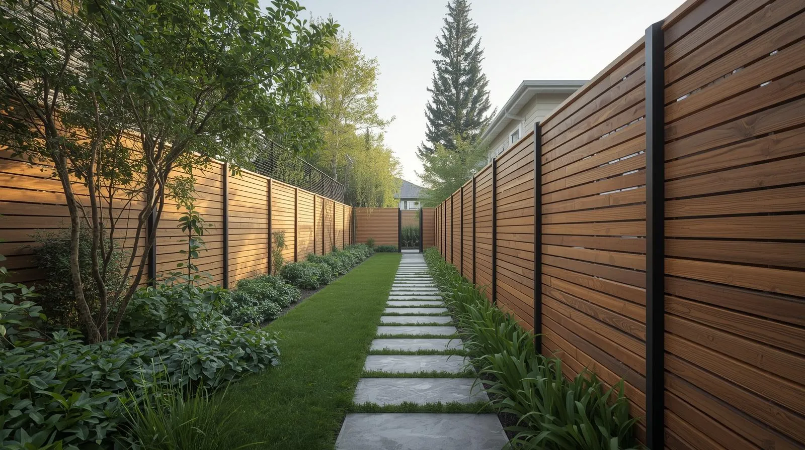 Eco Fencing