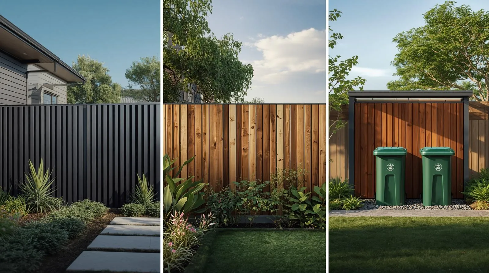 Fence Comparison