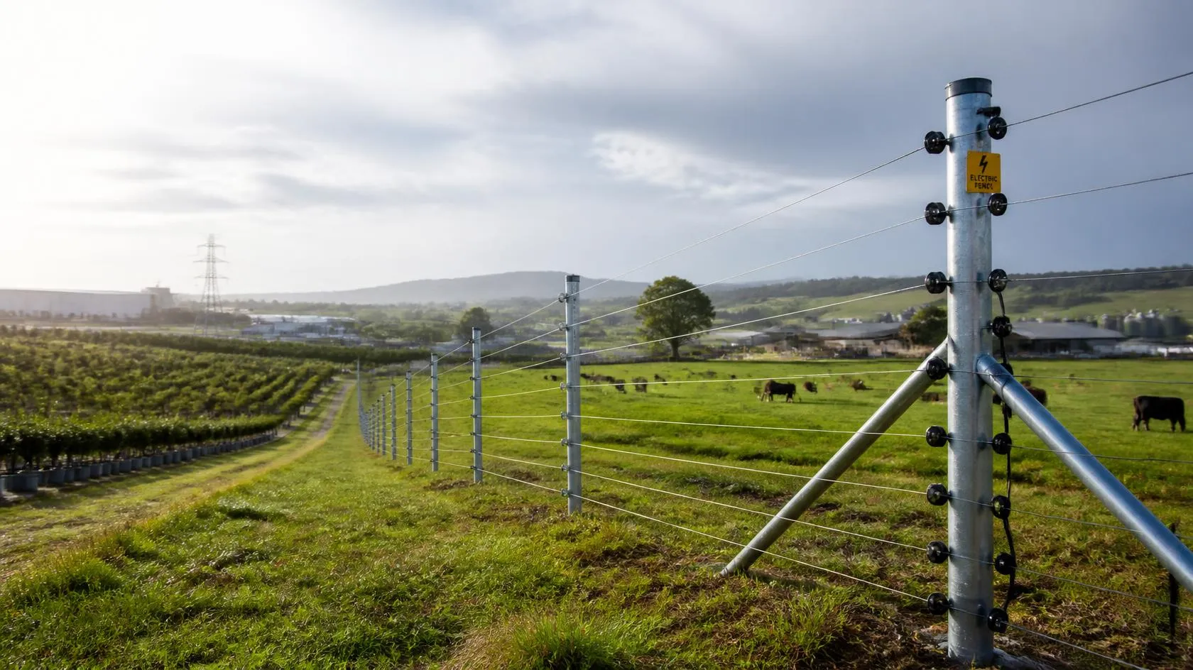 Agricultural Boundaries