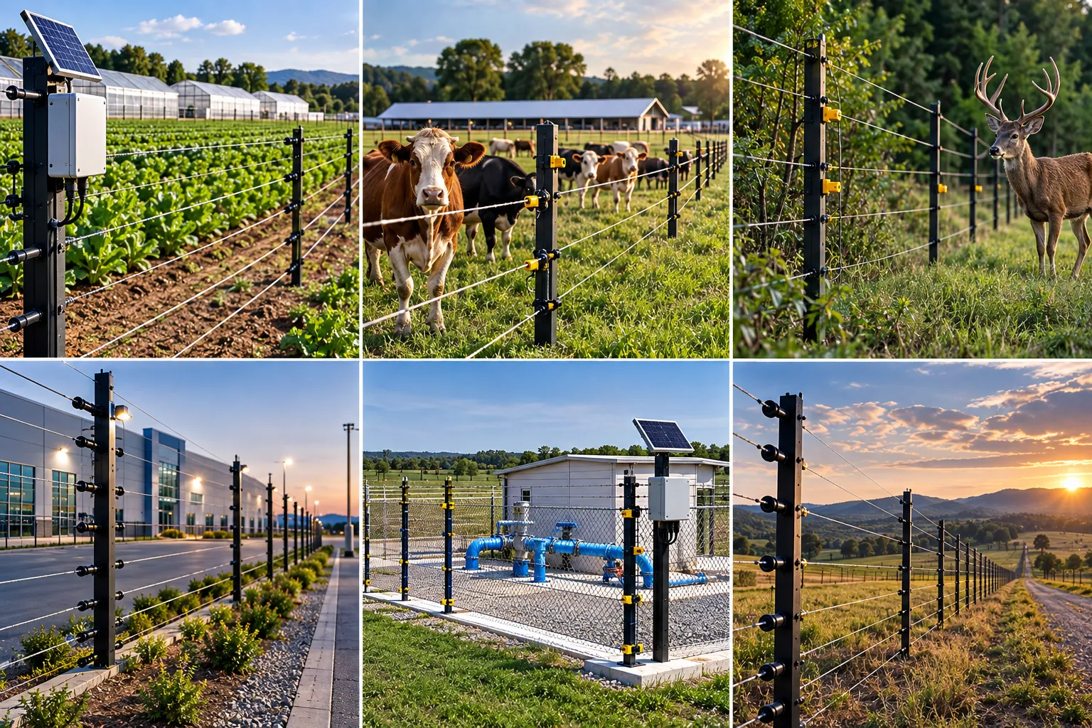 Agricultural Sites