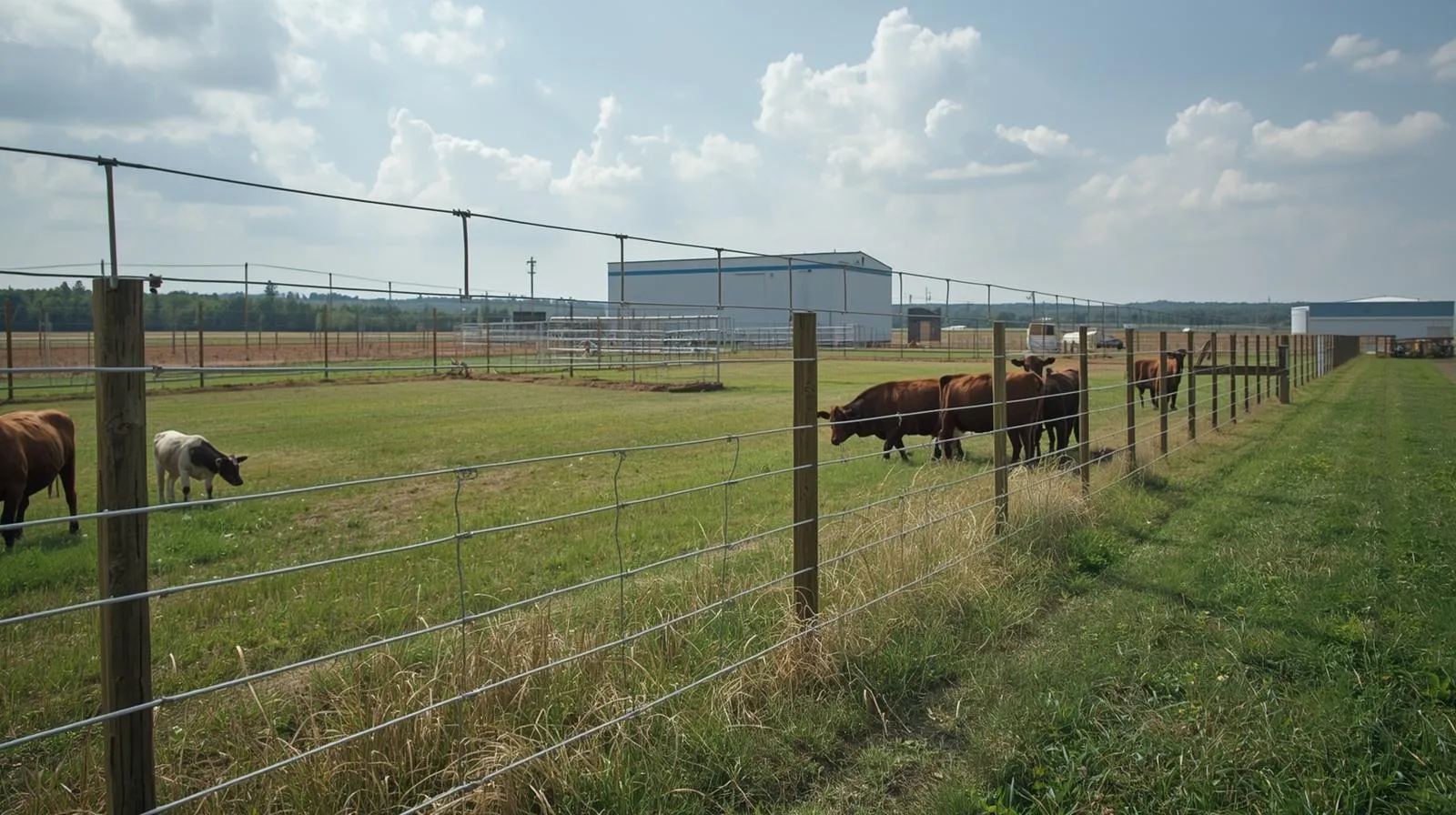 Electric Fencing