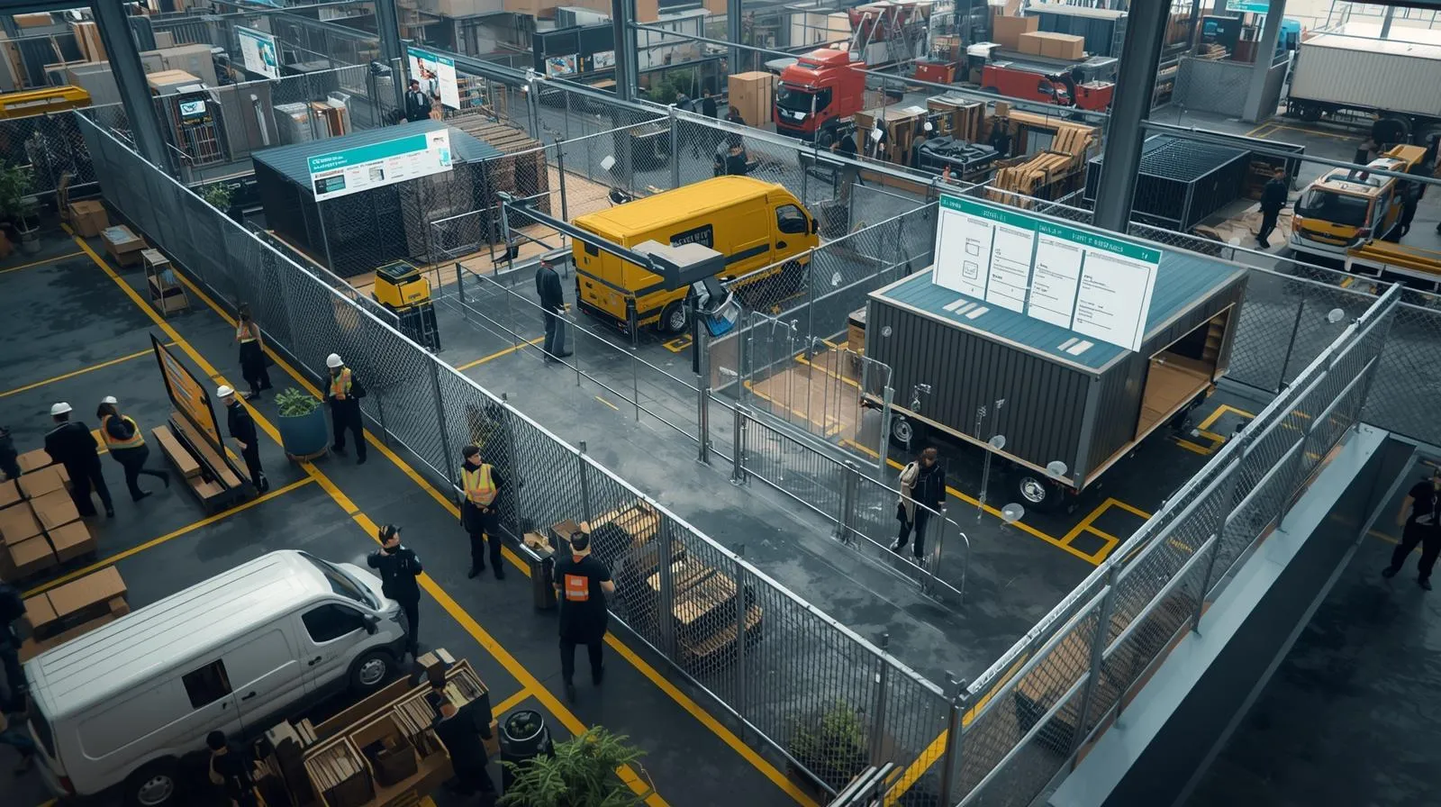 Security Fence Suppliers