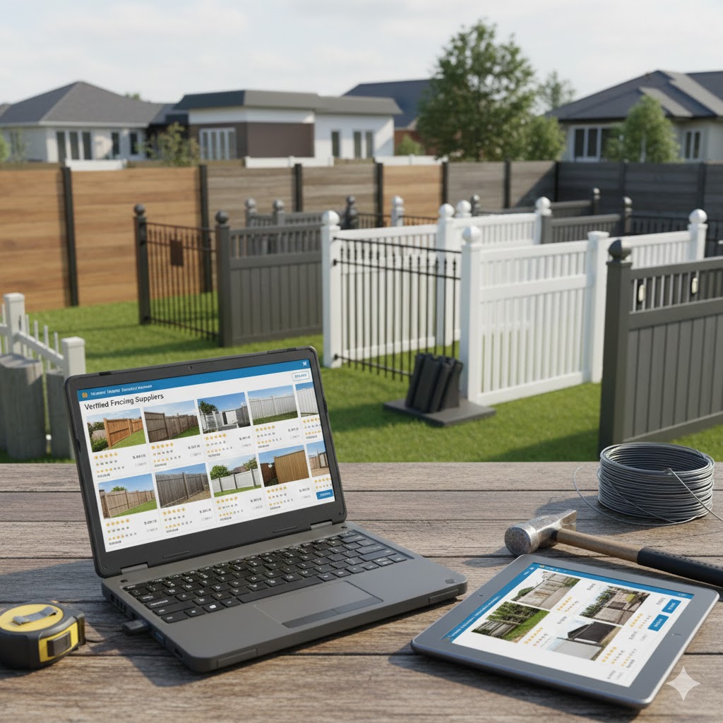 Explore Our Fencing Catalog