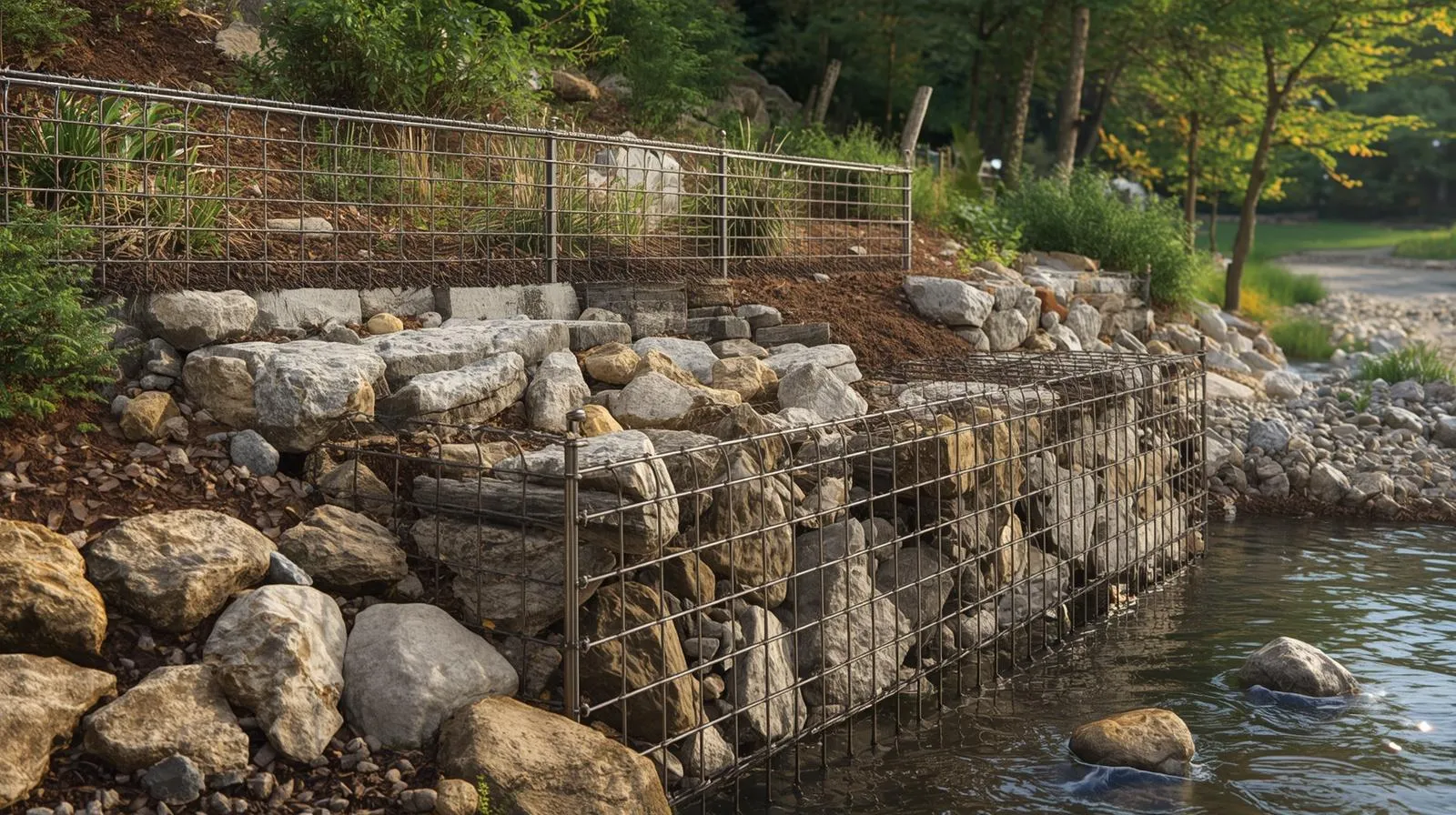 Gabion Baskets