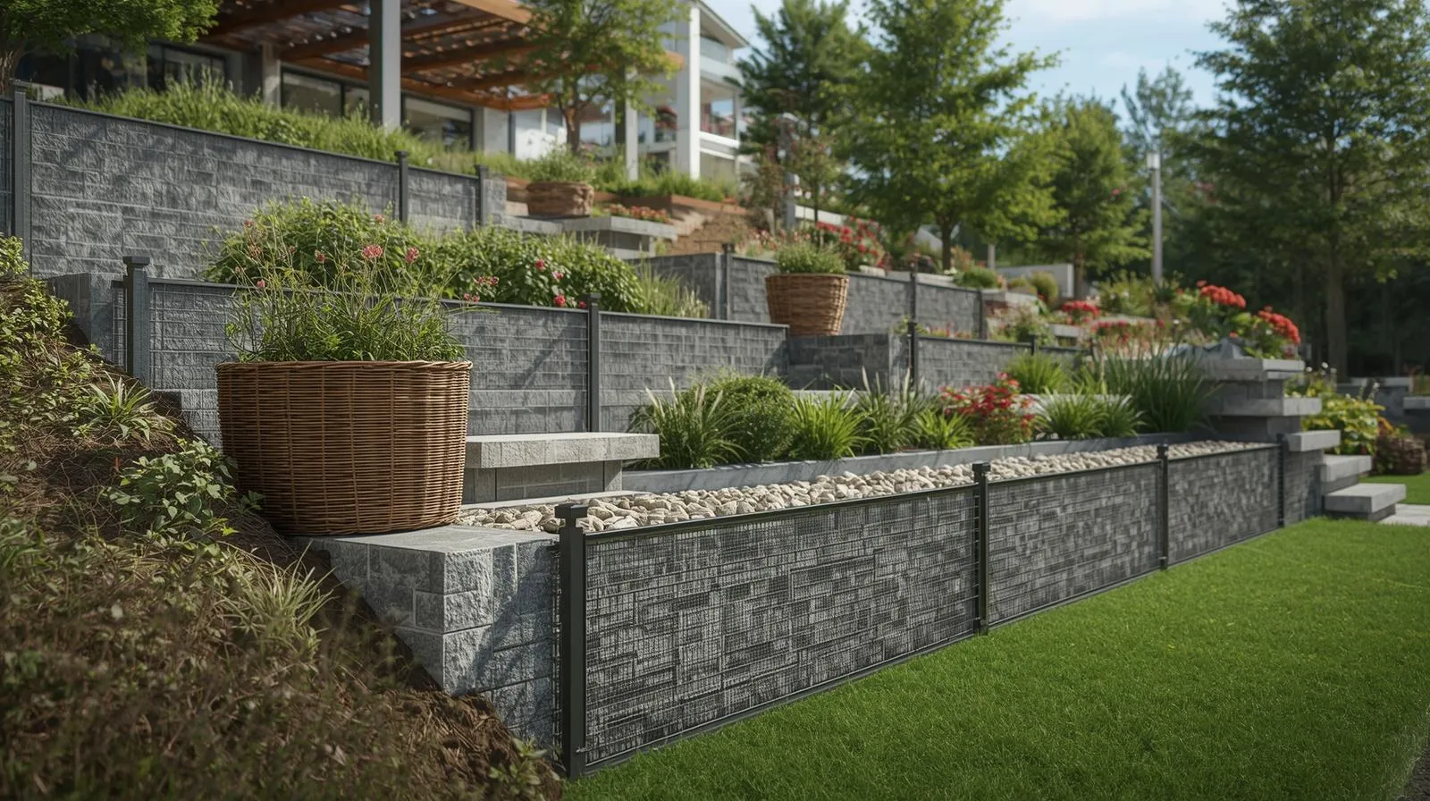 Gabion Benefits