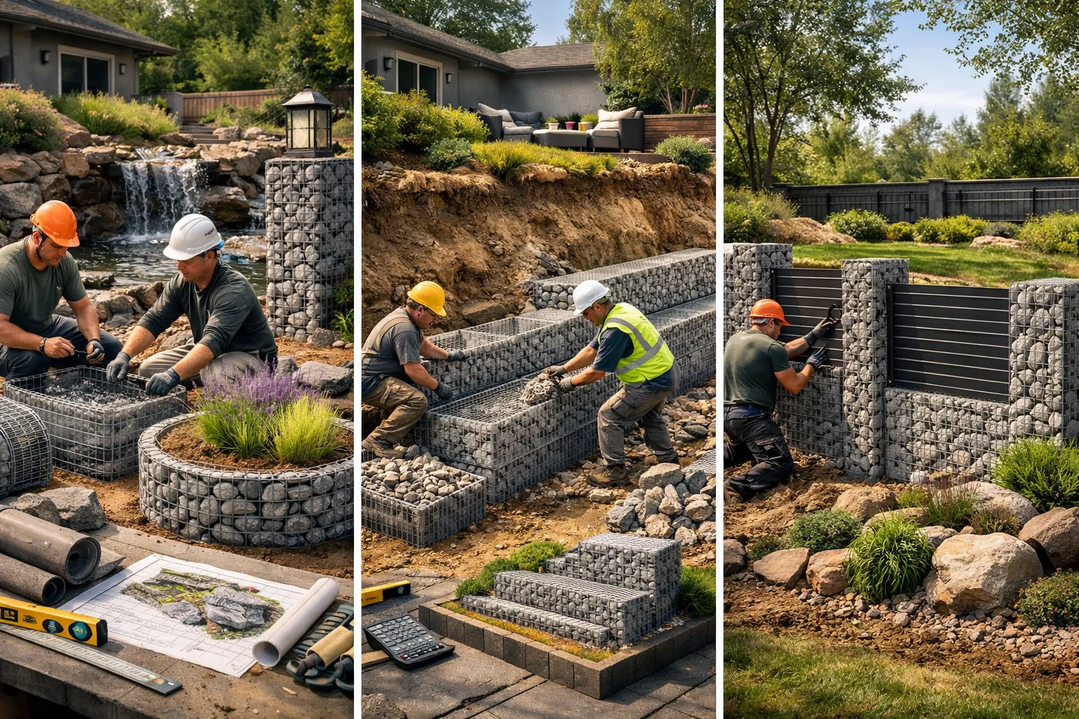 Gabion Comparison
