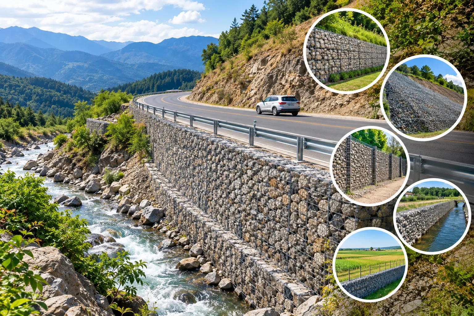 Gabion Systems