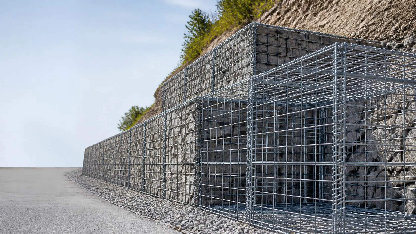 Mesh Panels