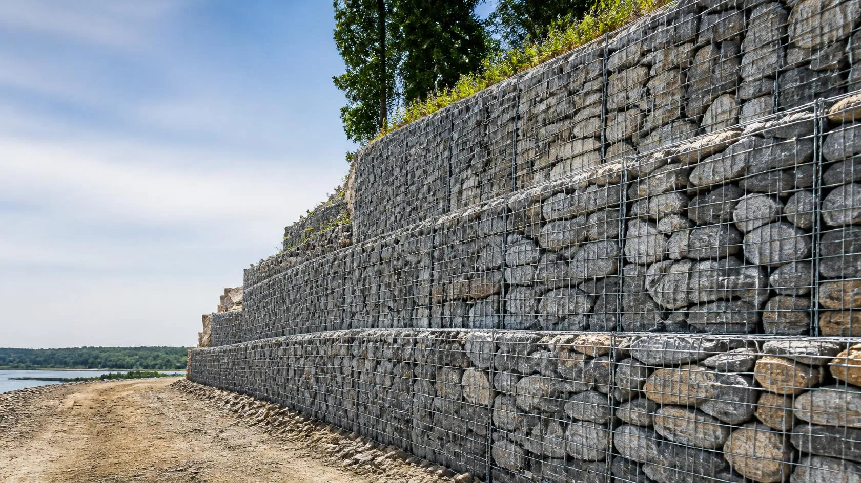 Outdoor Boundaries